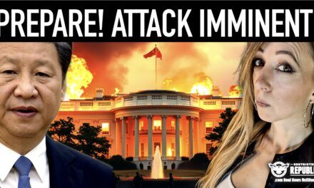 The Signs Are Everywhere! Proof China’s Planning a Massive Attack Inside U.S. Homeland?! Are You Prepared? 